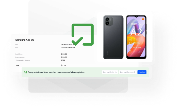 Imagen de Registro de Ventas Fácil de Usar