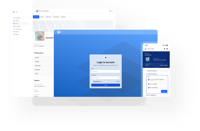 Imagen de Integración Multiplataforma